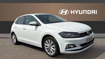 Volkswagen Polo 1.0 TSI 115 SEL 5dr DSG Petrol Hatchback